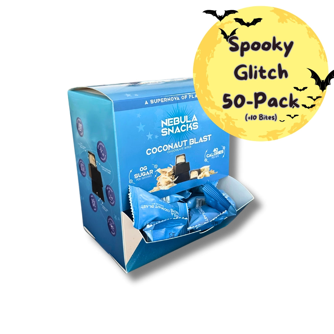 Chocolate Bite Pantry Packs