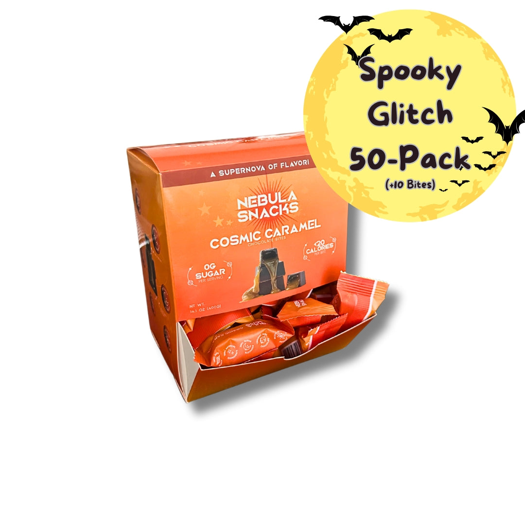 Chocolate Bite Pantry Packs