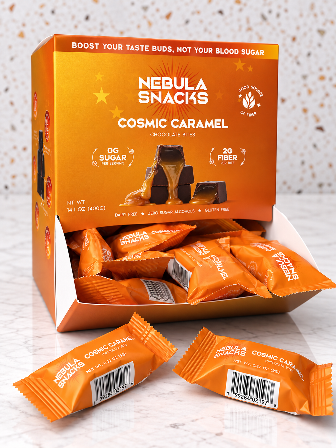 Chocolate Bite Pantry Packs