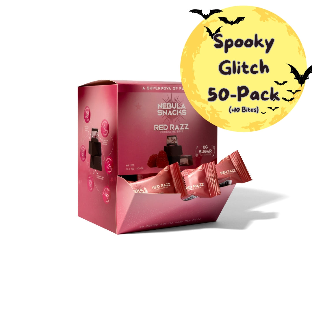 Chocolate Bite Pantry Packs