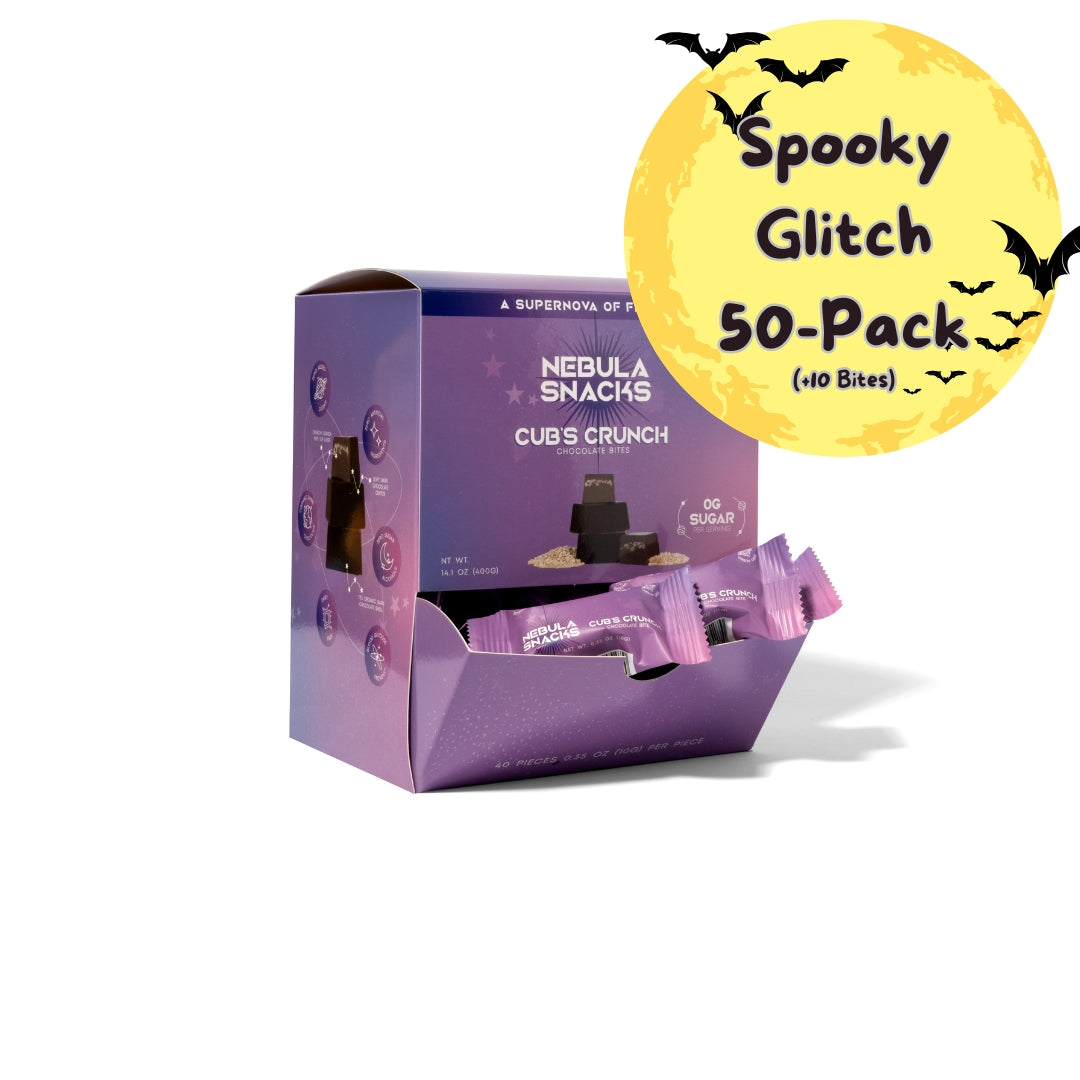 Chocolate Bite Pantry Packs
