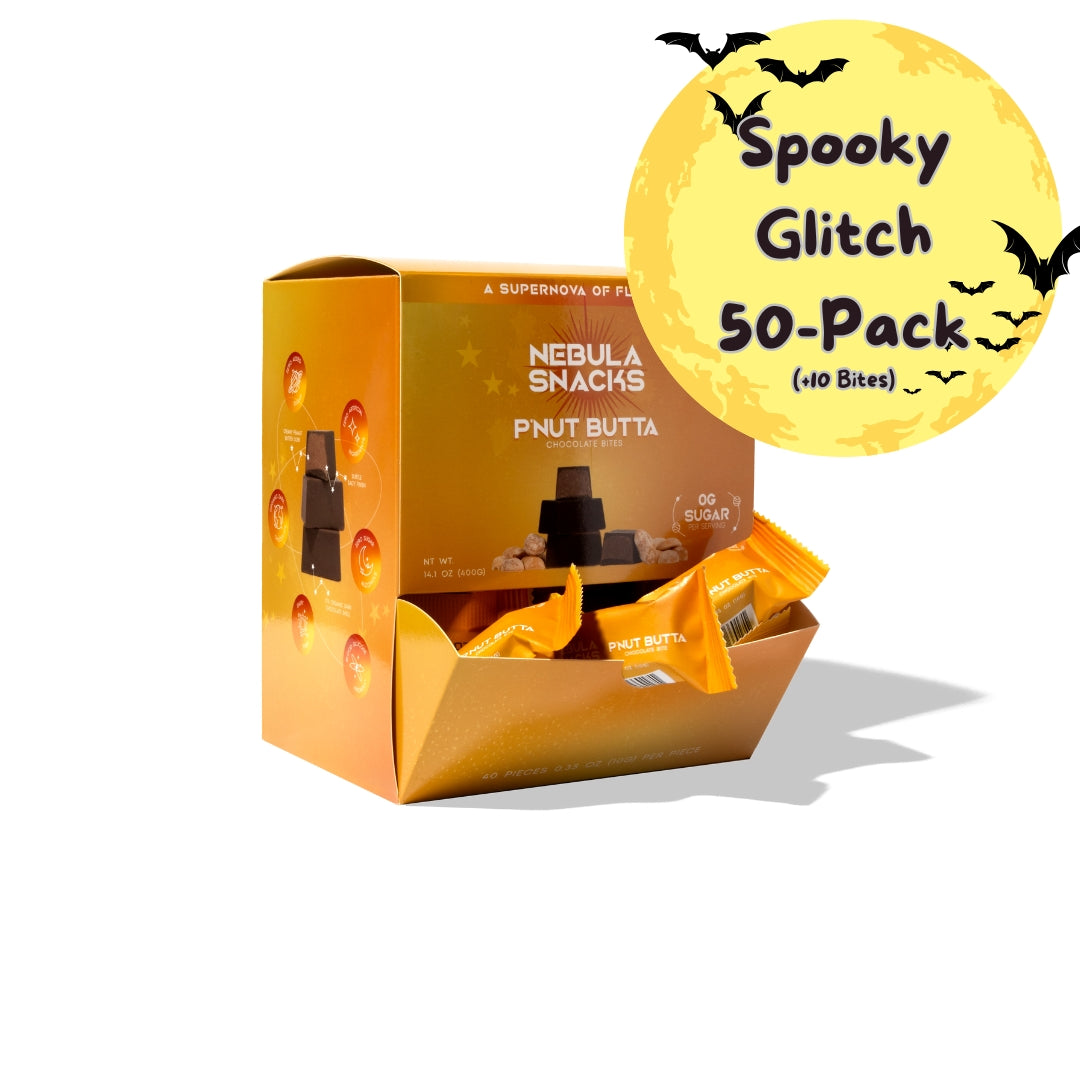 Chocolate Bite Pantry Packs