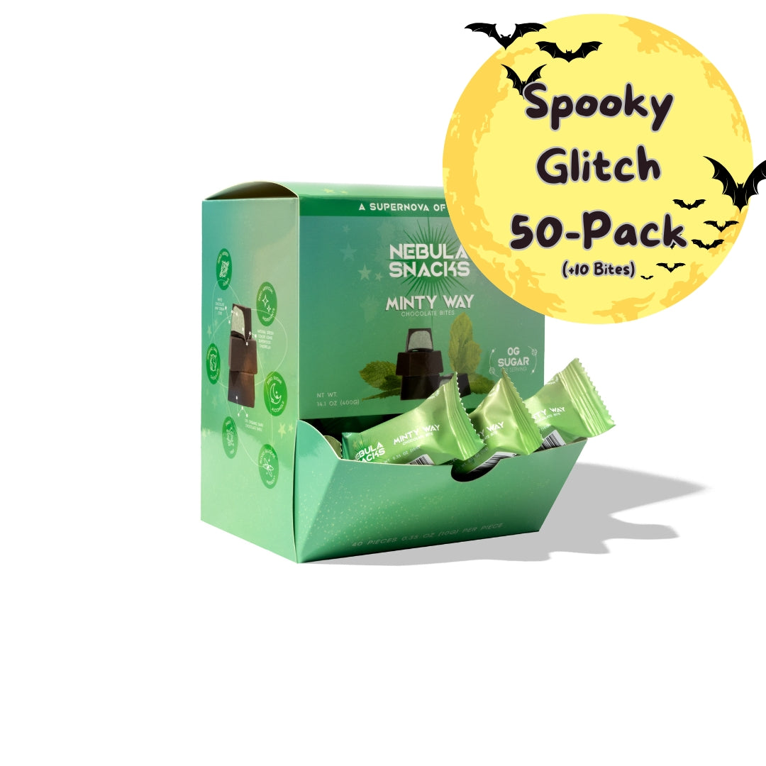 Chocolate Bite Pantry Packs