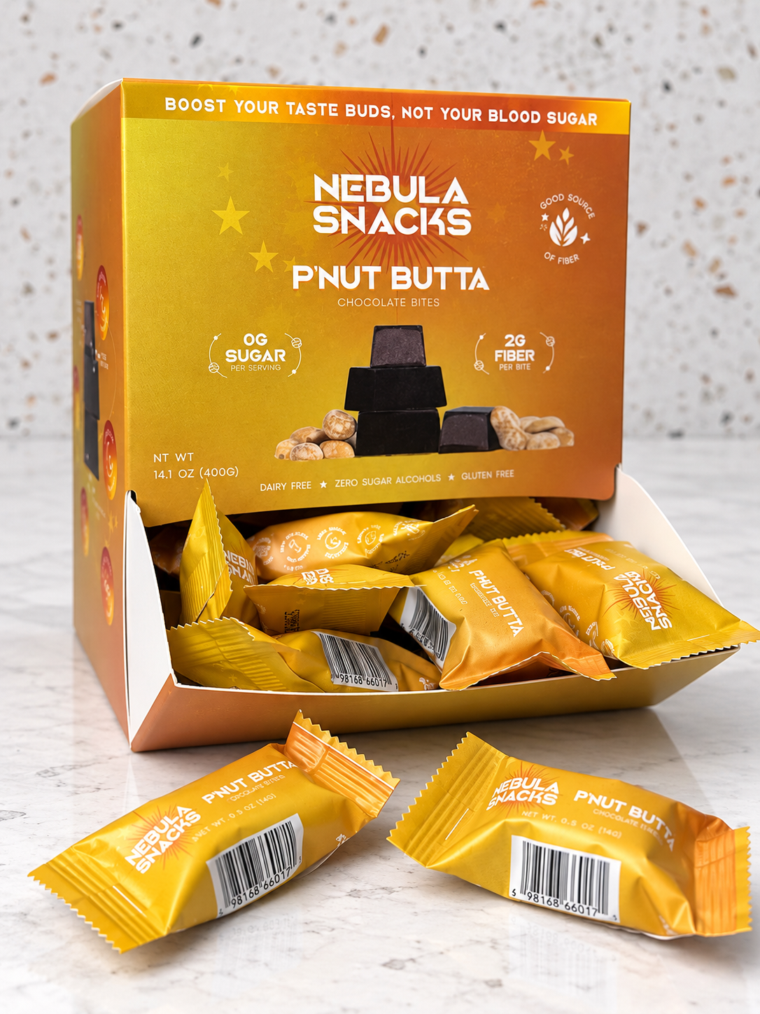 Chocolate Bite Pantry Packs