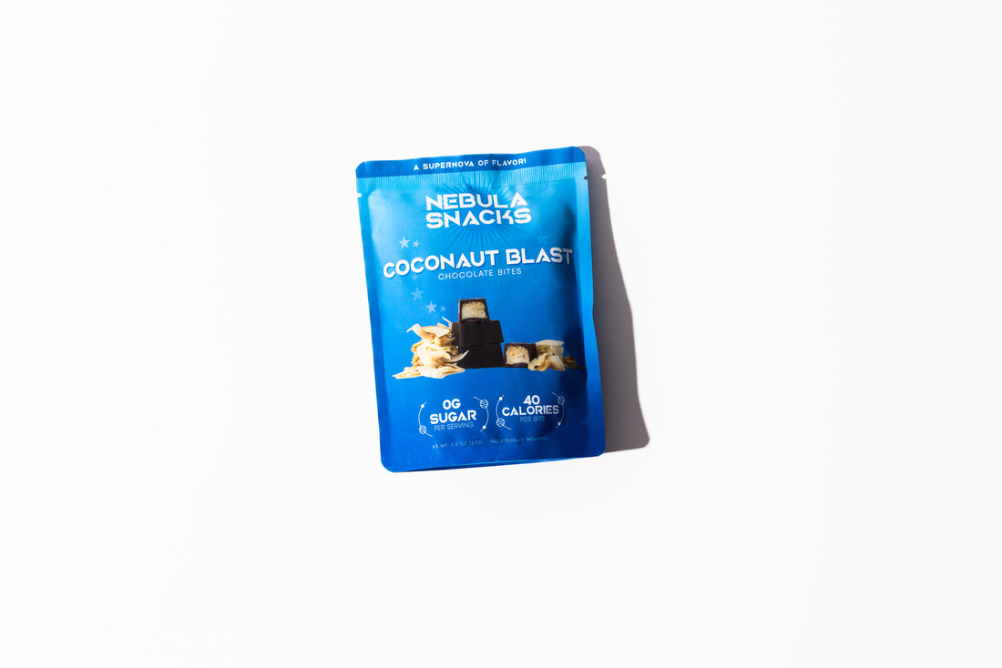 Coconaut Blast Chocolate Bites