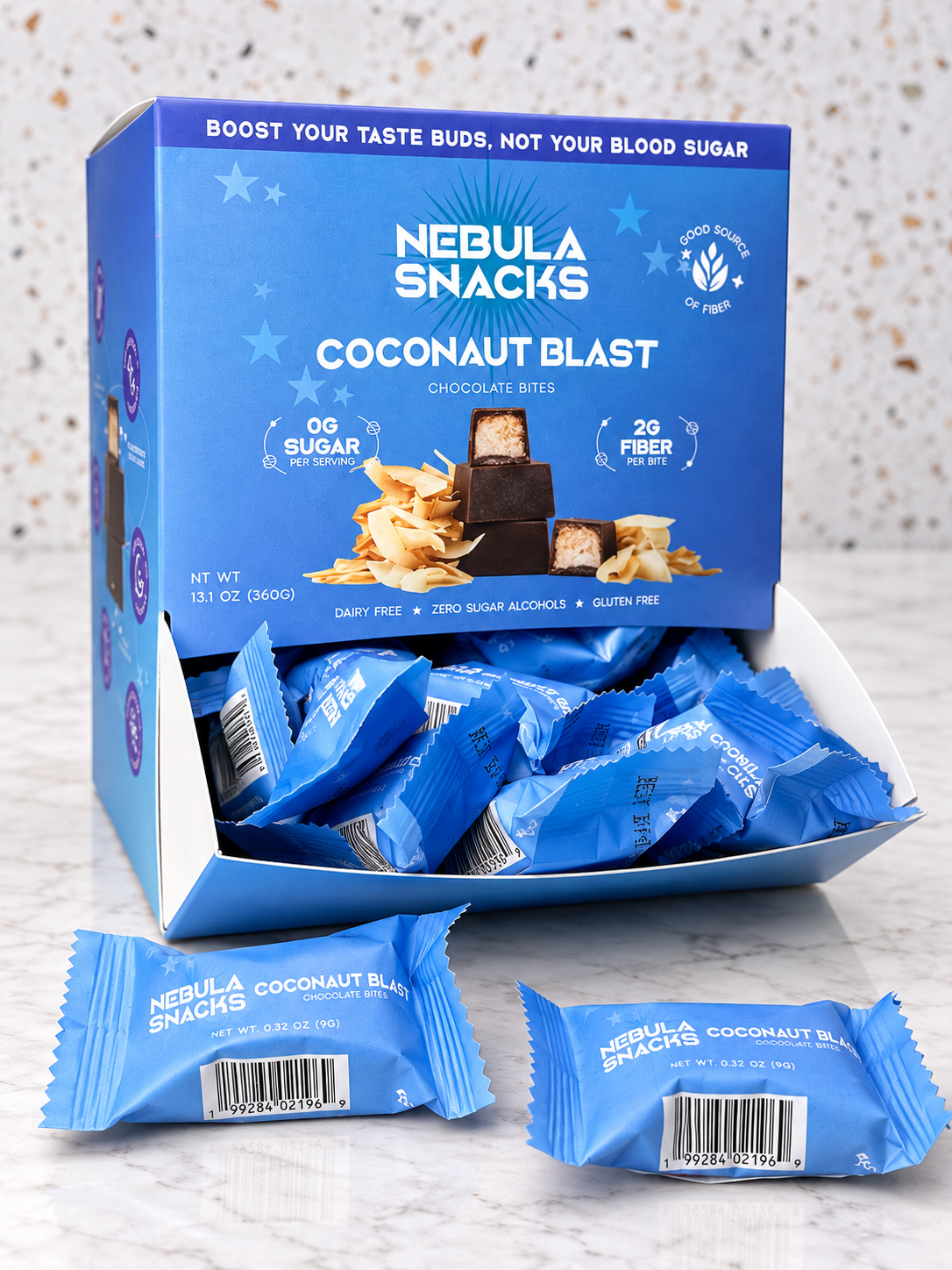 Chocolate Bite Pantry Packs