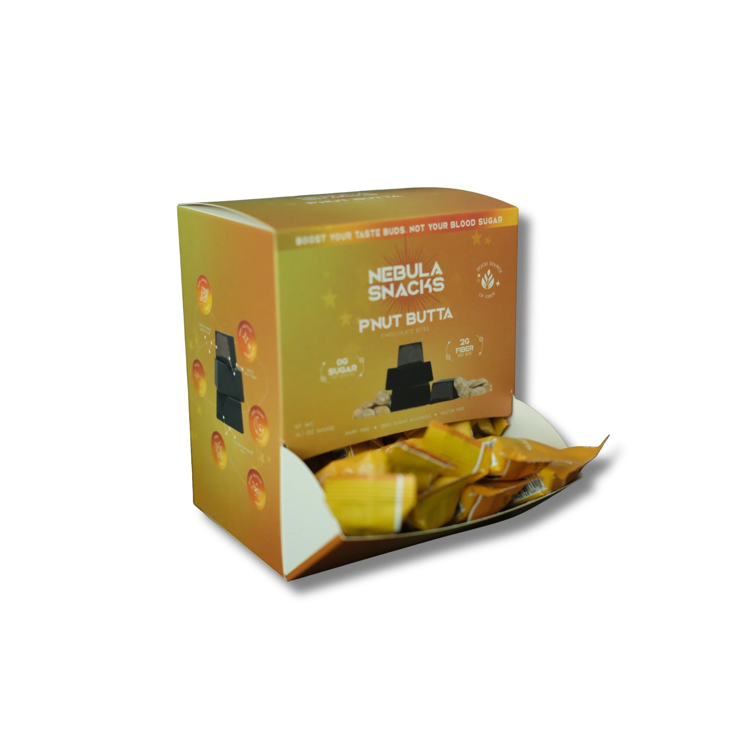 Chocolate Bite Pantry Packs