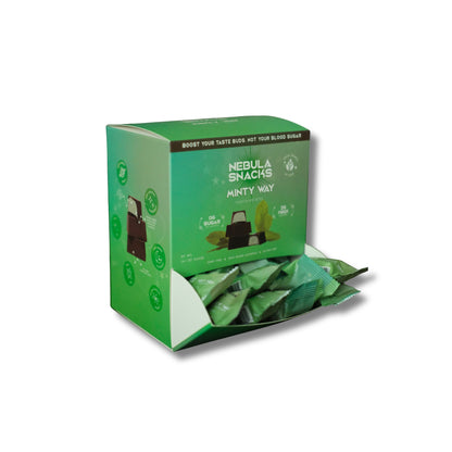 Chocolate Bite Pantry Packs