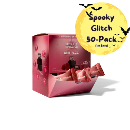 Chocolate Bite Pantry Packs