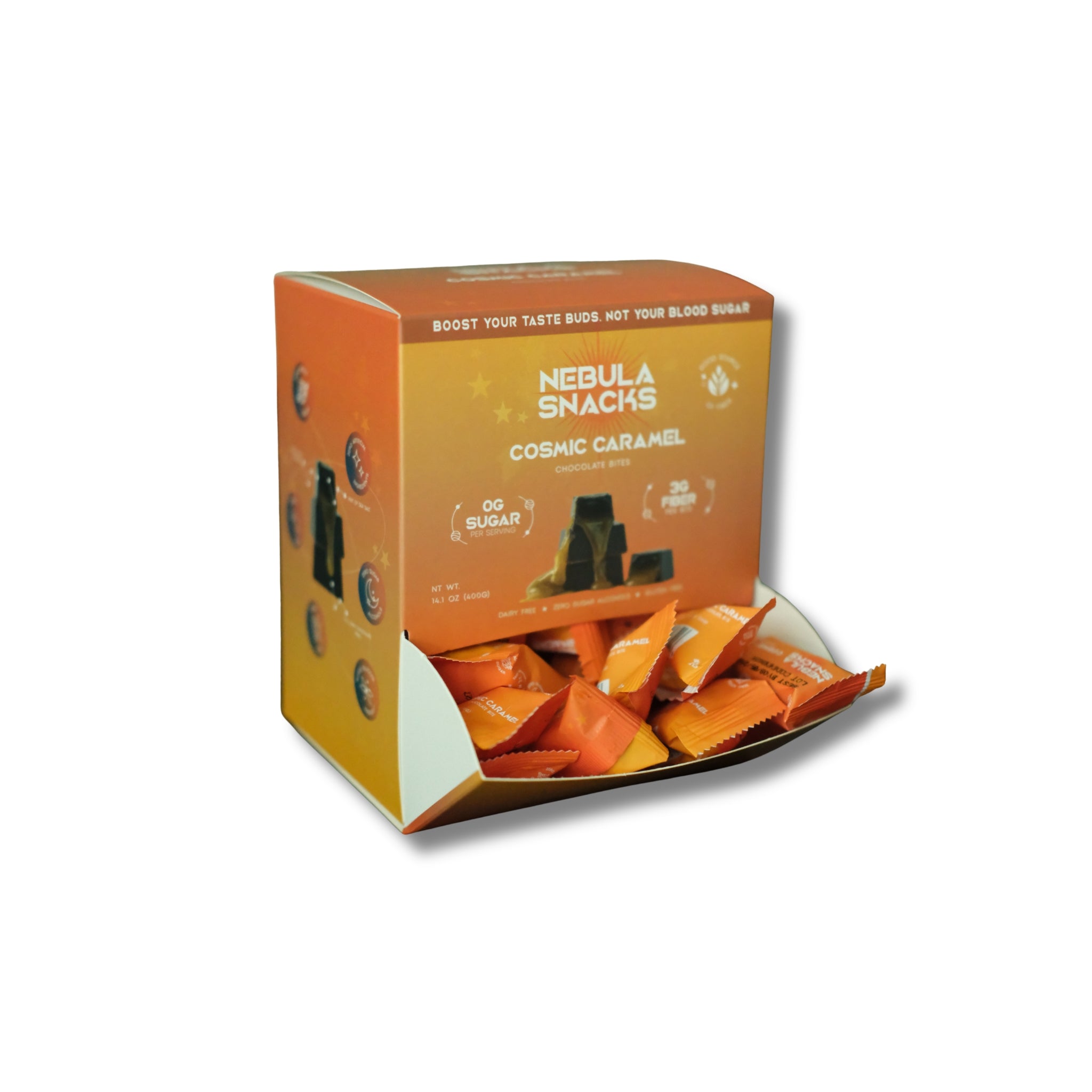 Chocolate Bite Pantry Packs