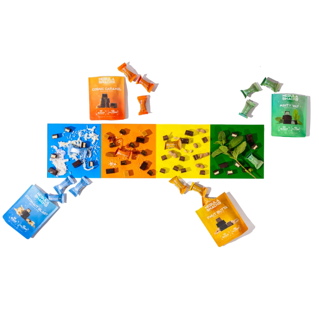 Chocolate Bites Bundle Builder