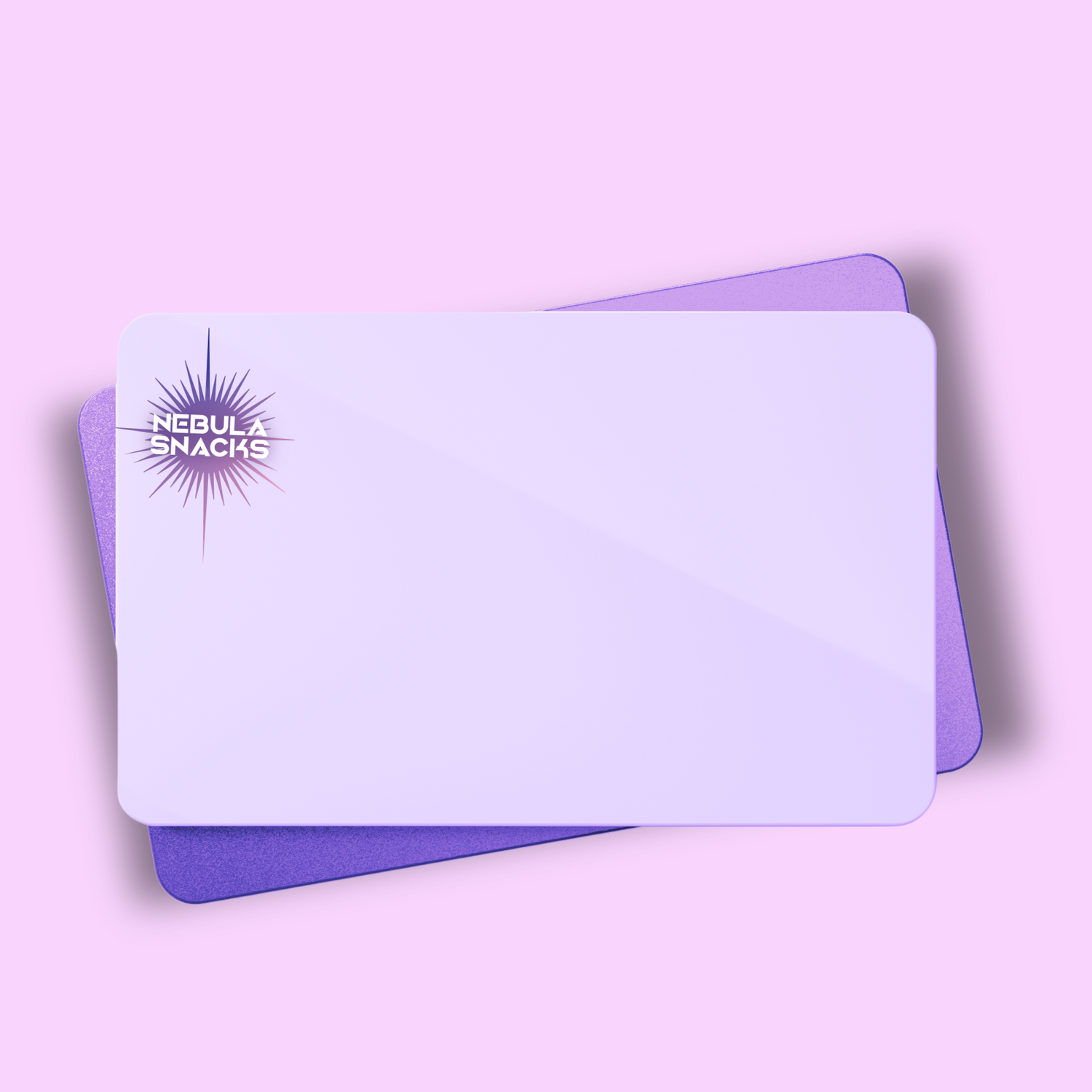 Nebula Snacks Gift Card