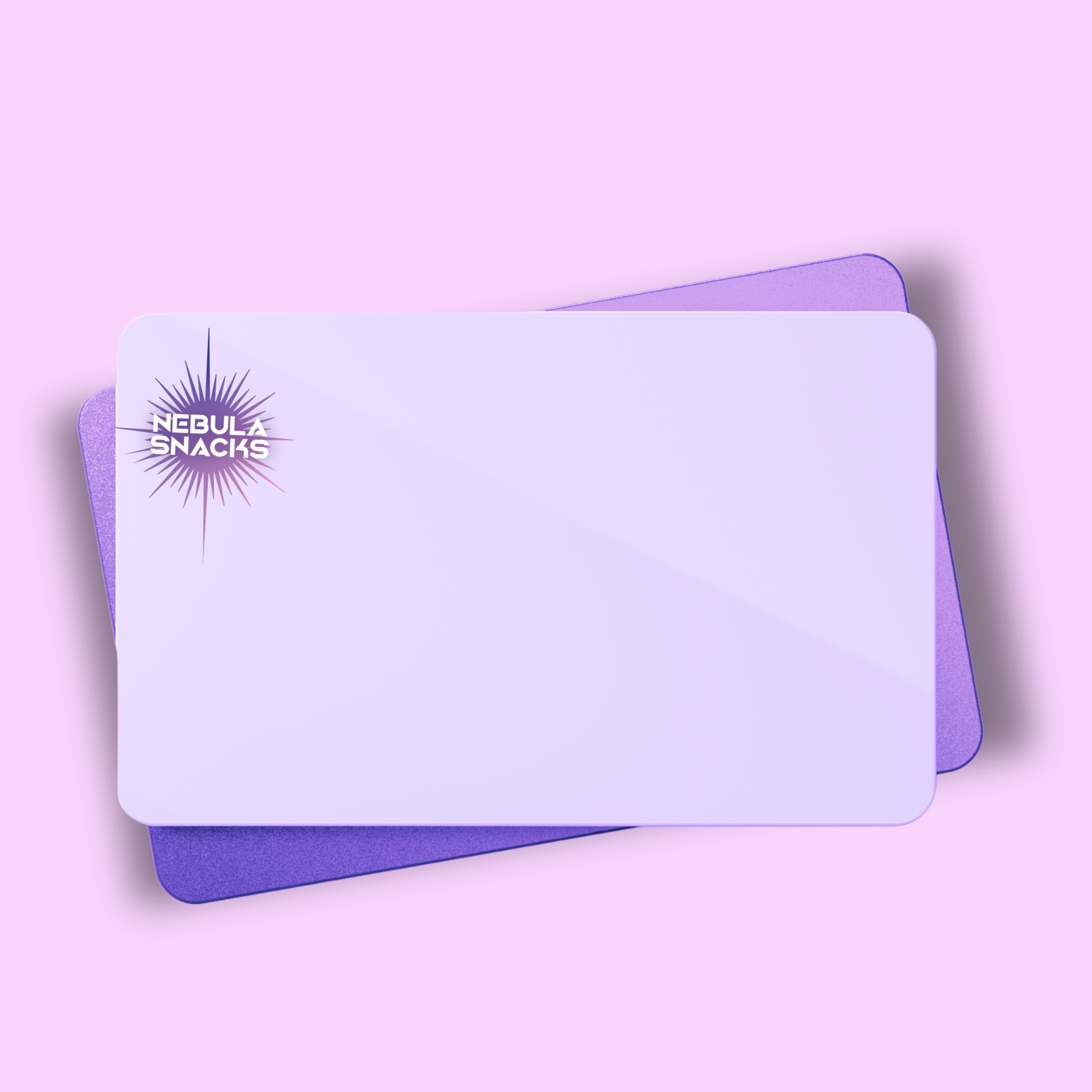Nebula Snacks Gift Card