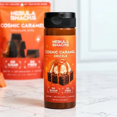 COSMIC CARAMEL DRIZZLE